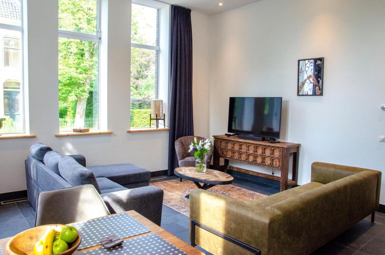 Apartment Spoorzicht Long