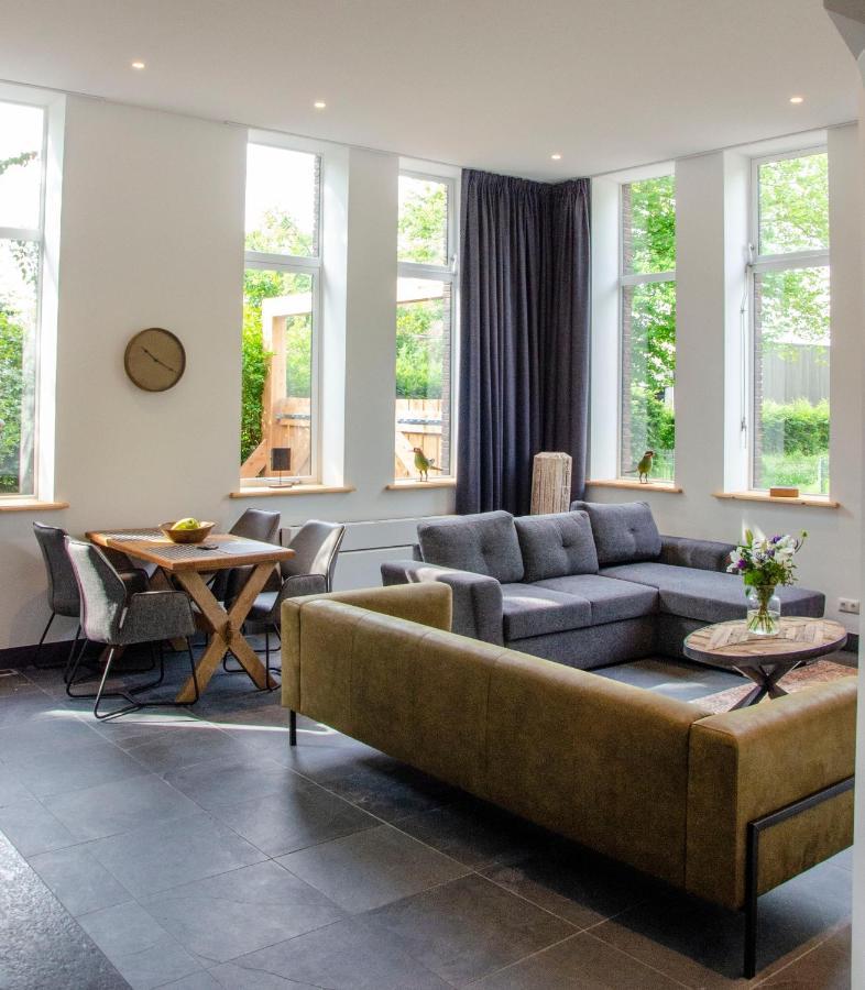 Spoorzicht Long Apartment *