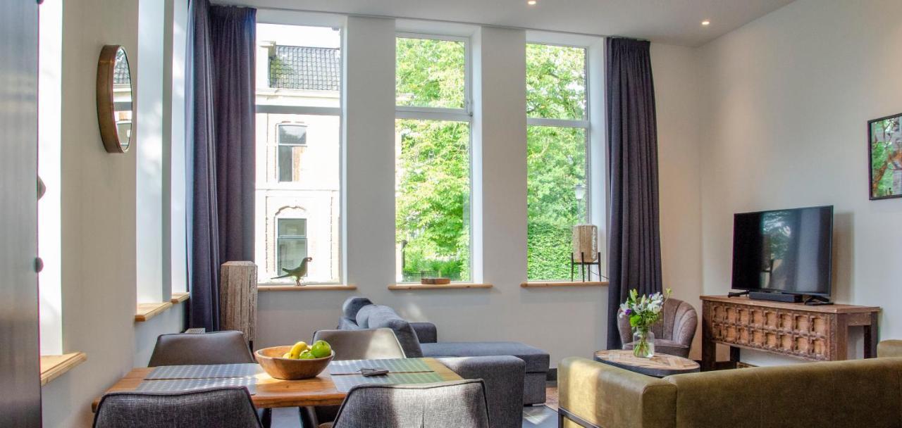 Spoorzicht Long Apartment *