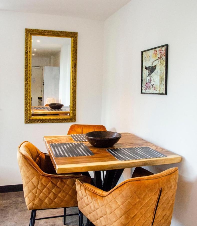 Apartment Spoorzicht Long *