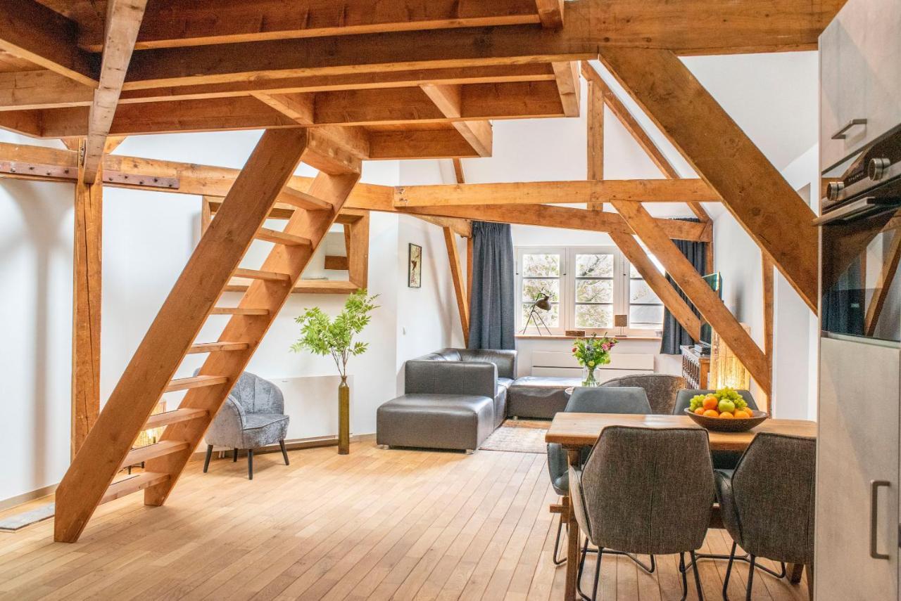 Apartment Spoorzicht Long