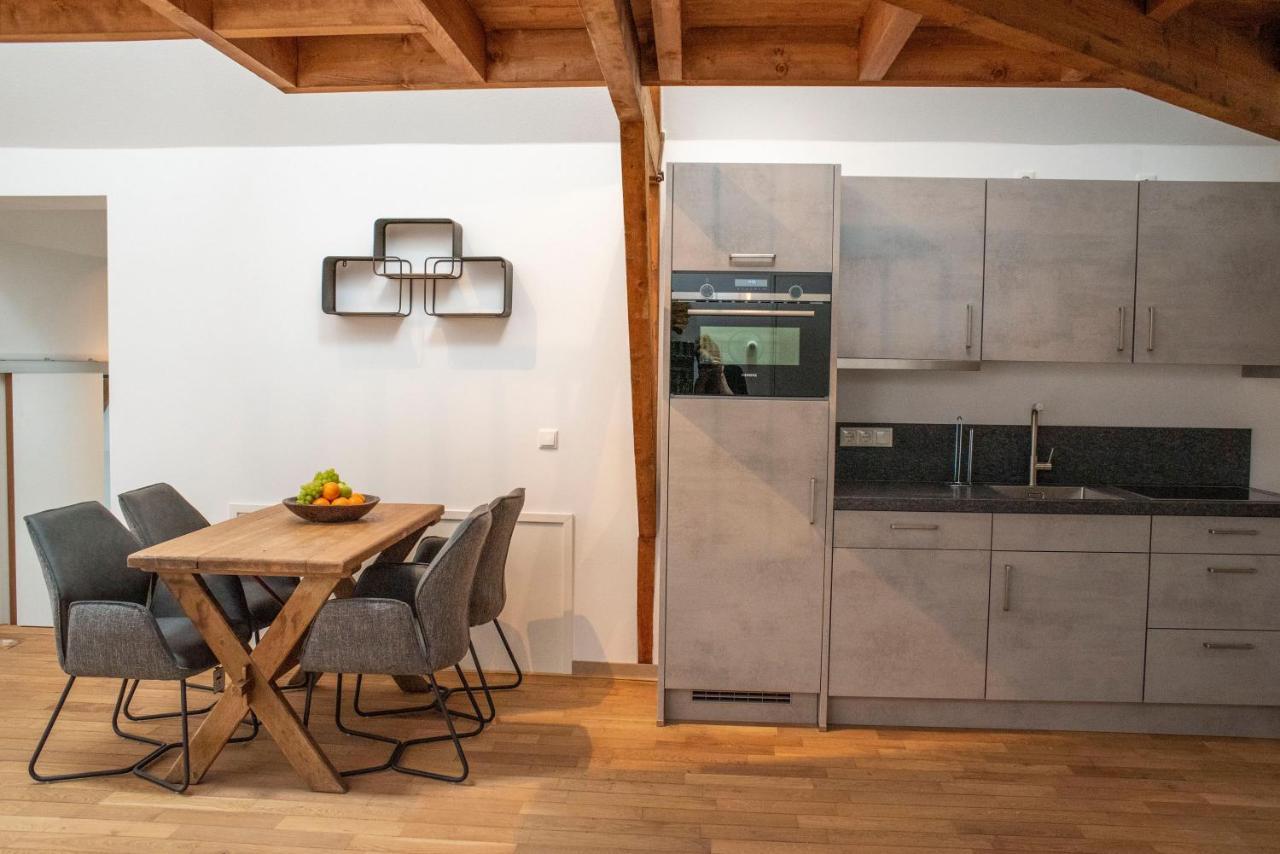 Spoorzicht Long Apartment Loppersum