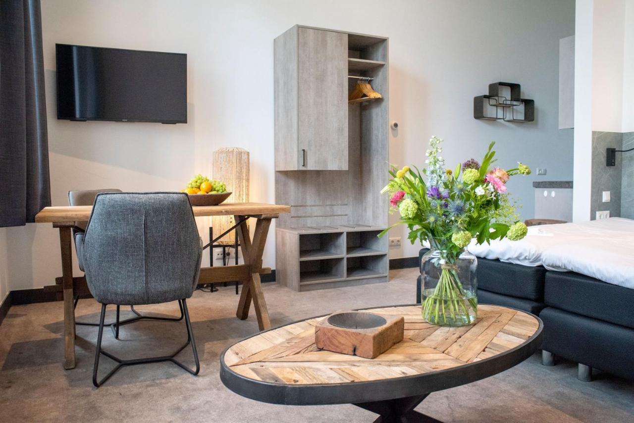 Spoorzicht Long Apartment *
