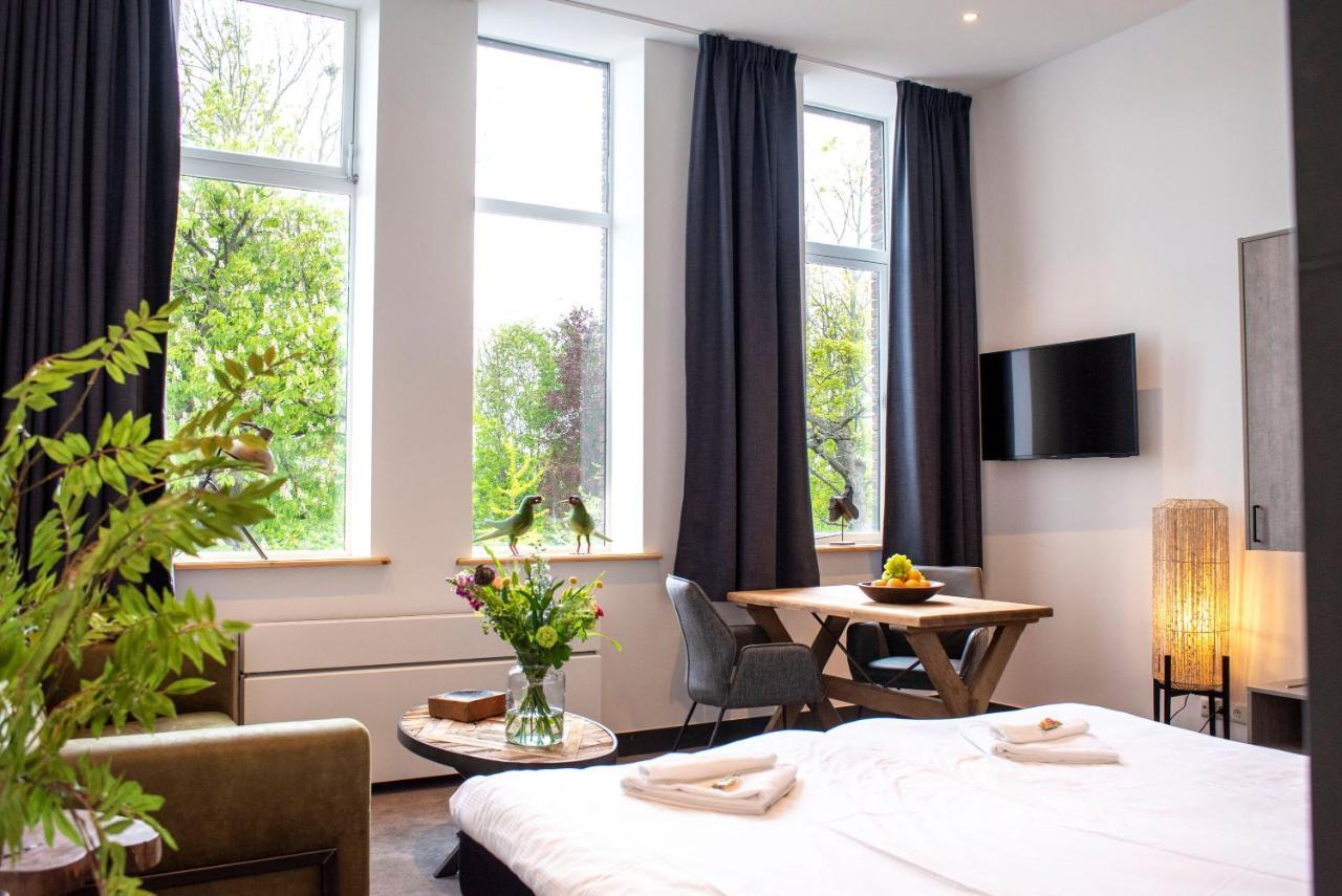 Spoorzicht Long Apartment Loppersum