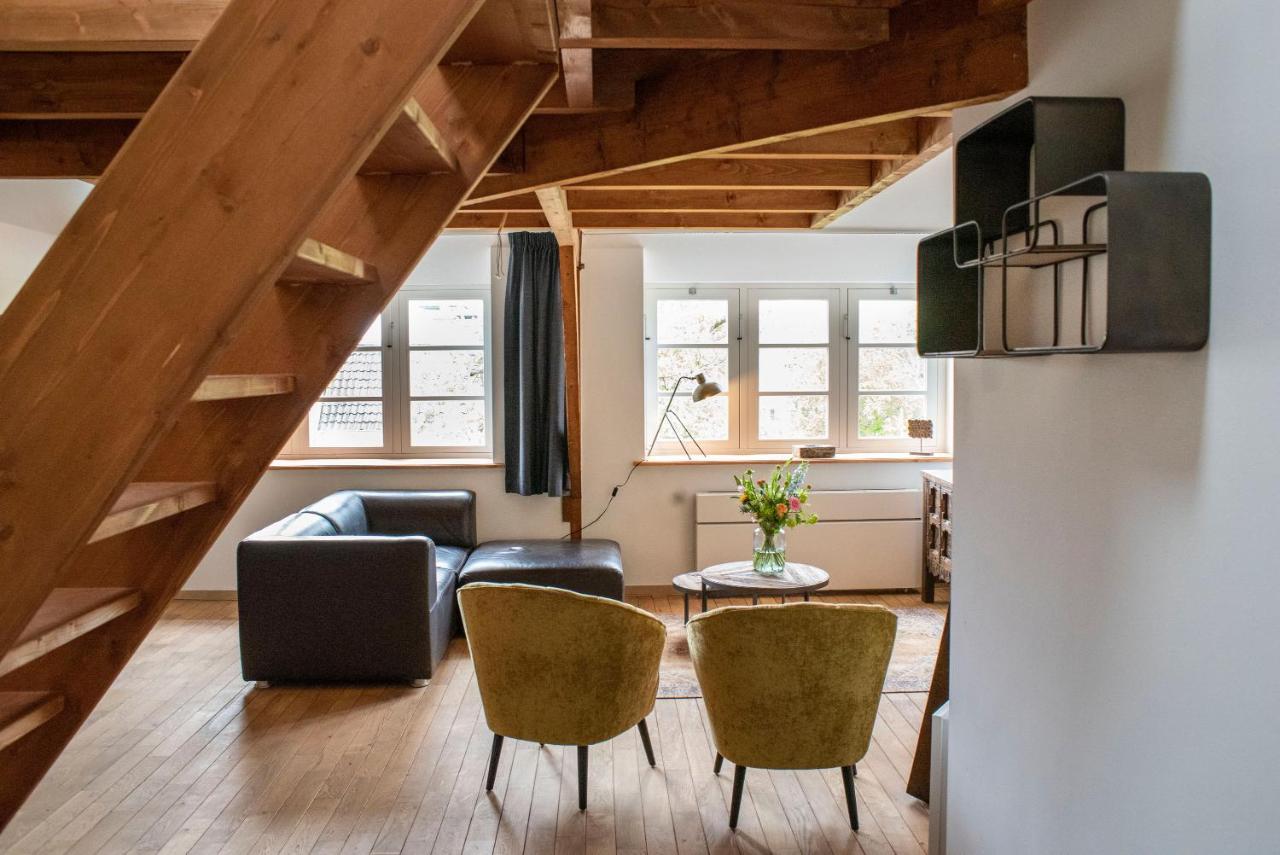 Spoorzicht Long Apartment Loppersum